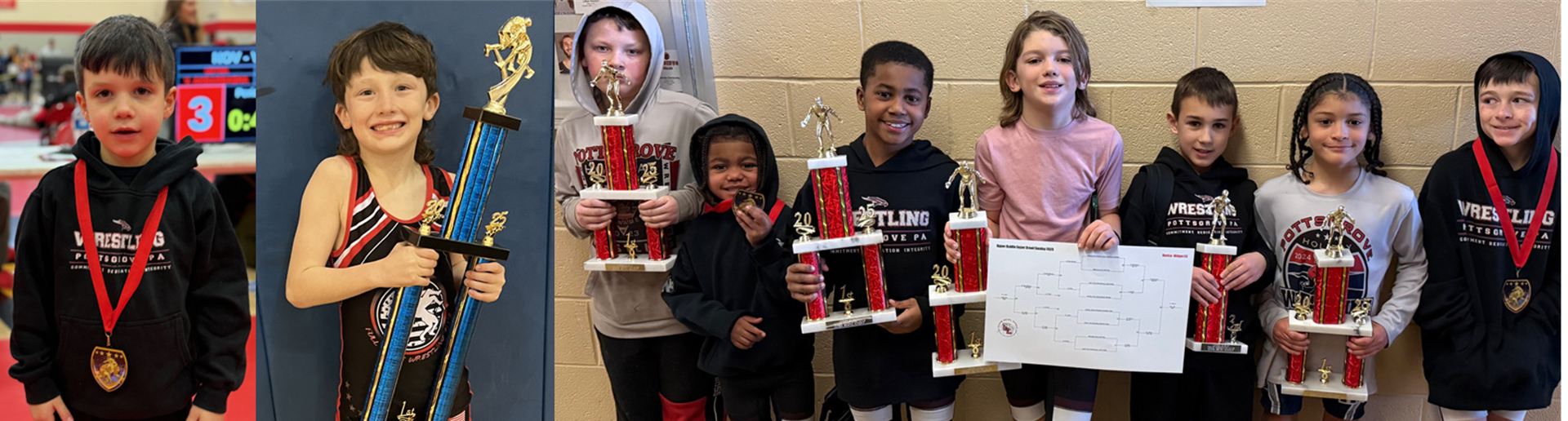 Tournament Winners